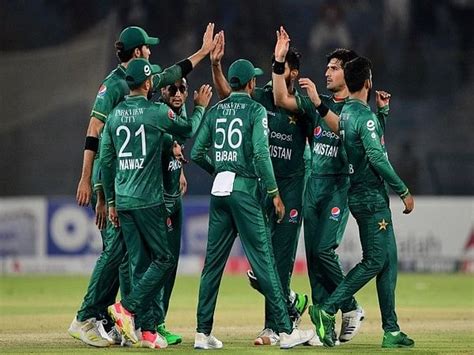 Pakistan Surpass India In Latest Icc Odi Team Rankings Theprint Anifeed