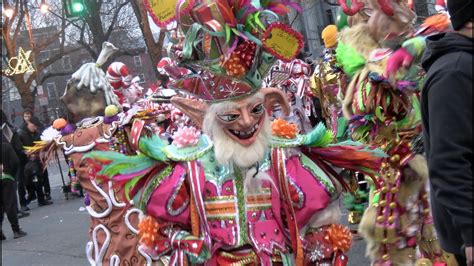 The 2024 Philadelphia Mummers Parade YouTube