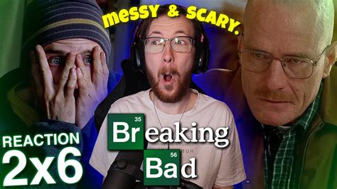 Peekaboo BREAKING BAD 2x6 REACTION First Time Watch YouTube