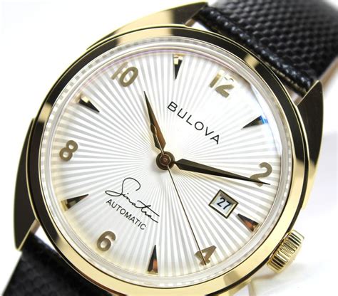 Bulova Frank Sinatra Fly Me To The Moon Bu B Catawiki