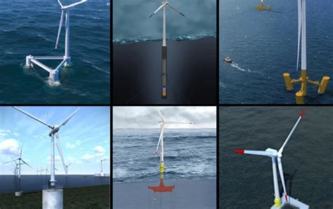 Dnv Gl Kicks Off Joint Industry Project For Floating Wind