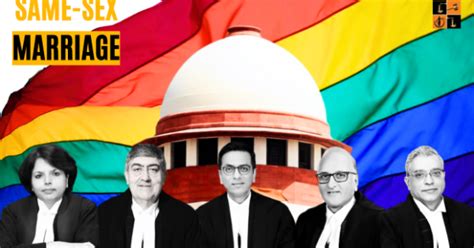 Same Sex Marriage Case Supreme Court To Deliver Verdict Tomorrow