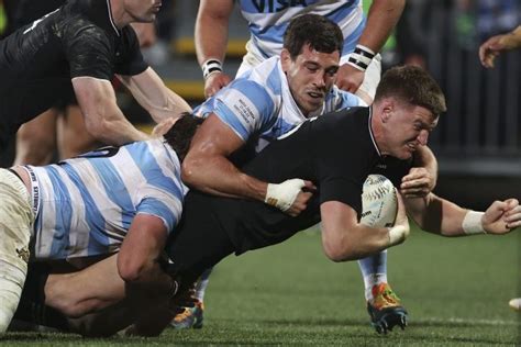 How to watch New Zealand v Argentina: Live stream today's Rugby Championship 2024 match from ...