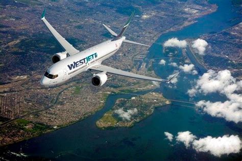 Westjet Won T Hide The Boeing Max From Customers