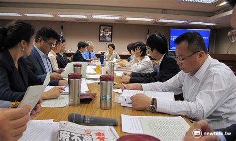 陸配身份證年限攻防 黃昭順宣布休息綠憂突襲 政治 Newtalk新聞