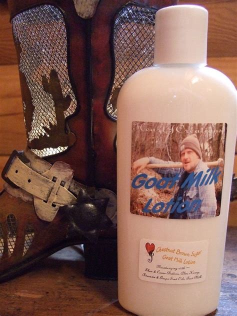 Goat Milk Lotion An 8 Oz Size Deal