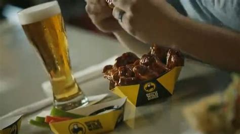 Buffalo Wild Wings Honey Bbq Tv Commercial Ad Advert 2016 Buffalo Wild Wings Tv Commercial