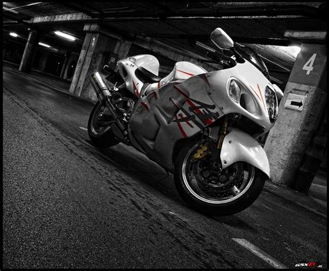 Suzuki Hayabusa Wallpapers - Wallpaper Cave