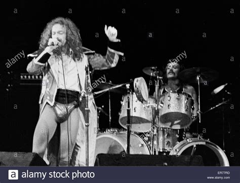 Download This Stock Image Jethro Tull In Concert 1975 Ian Anderson