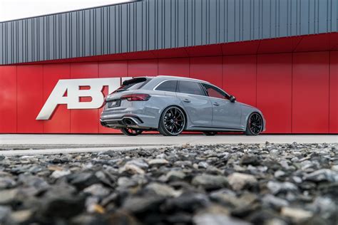 Audi Avant Abt Sportsline 2K Stationwagon Tuning B 9 Rs4 2018