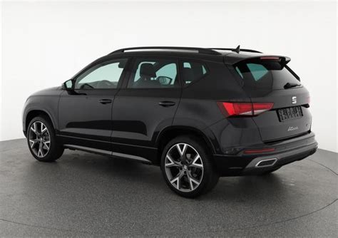 Seat Ateca Fr Drive Tsi Dsg Fr Ahk Pano Side Xl J Garantie