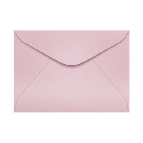 Envelope Colorido Carta Ibiza Rosa Claro CCP430 34 114mmx162mm 120g Cx