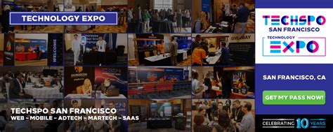 Techspo San Francisco 2024