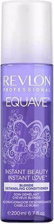 Revlon Equave Instant Beauty Blonde Detangling Conditioner Ml Pris