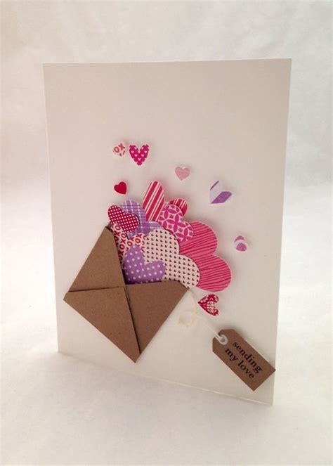 Insanely Smart 50+ DIY Valentine Card Ideas For You – Julia Palosini