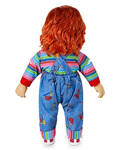 Spirit Halloween 24 Inch Chucky Doll Officially Licensed | Pricepulse