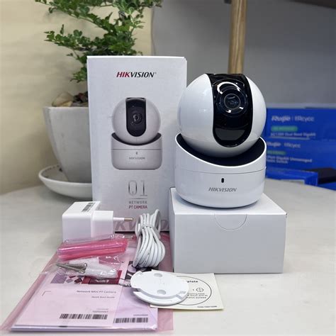 CAMERA WIFI XOAY 2MP TÍCH HỢP MIC ĐÀM THOẠI 2 CHIỀU HIKVISION DS