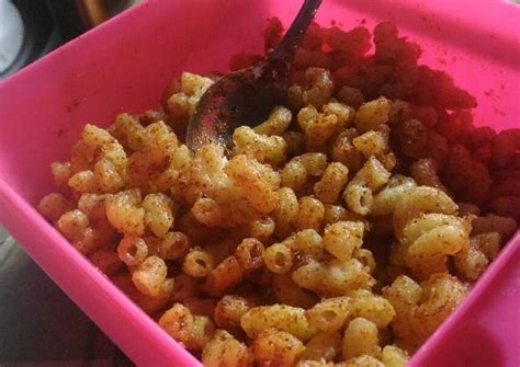 Resep Macaroni Goreng Pedas Oleh Catherine Anjanie Cookpad