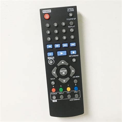 Amazon Replacement Remote Control Compatible For Lg Akb