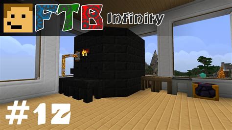 Minecraft Ftb Infinity Erste Smeltery Versuche Minefoxi Youtube