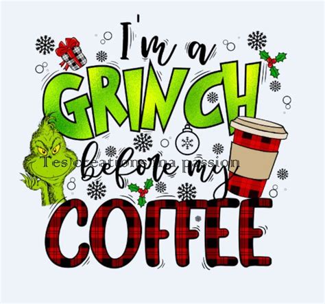 Grinch No L Coffee