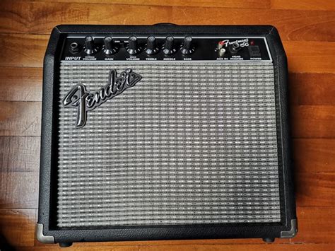 Fender Frontman 15g Integrated Amplifier Catawiki