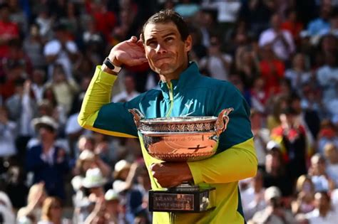 Rafael Nadal targets another Major record in 2023