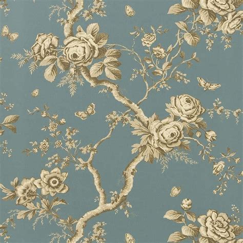 Ralph Lauren - Ashfield Floral Wallpaper