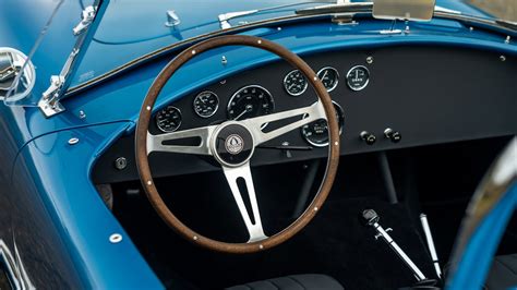 1966 Shelby 427 Cobra Roadster At Kissimmee 2023 As F177 Mecum Auctions