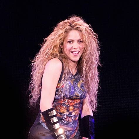 Shakira Recevra Le Video Vanguard Award Aux Mtv Vma