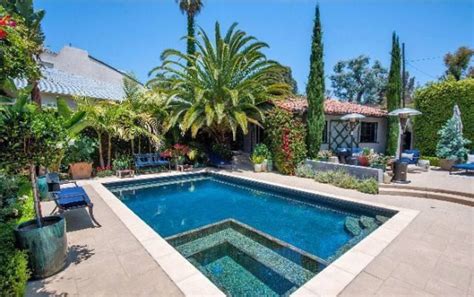 Supernatural Star Jensen Ackless Home In Los Angeles Celebrity Cribs