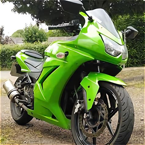 Kawasaki Ninja 300 For Sale In Uk 57 Used Kawasaki Ninja 300