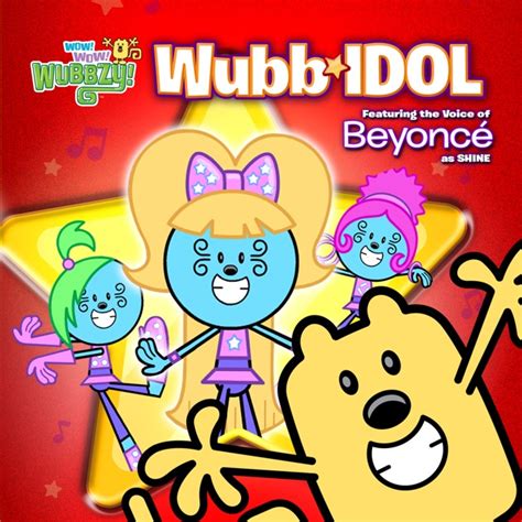 Wow! Wow! Wubbzy!, Wubb Idol on iTunes