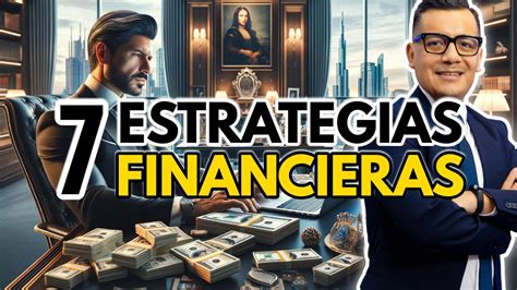 Estrategias Financieras Para Emprendedores Youtube