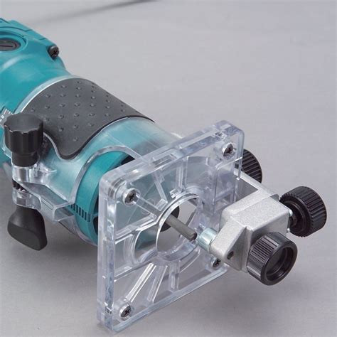 Makita 3709 6mm14 Laminate Trimmer