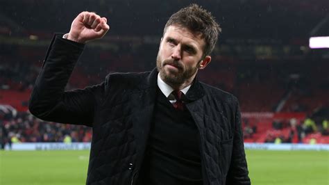 Michael Carrick named Middlesbrough manager as Manchester United legend ...