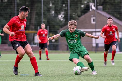 Voba Cup Pokalverteidiger SV Veert Bleibt Im Rennen