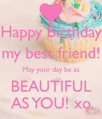 Birthday Wishes To My Best Friend Quotes - ShortQuotes.cc