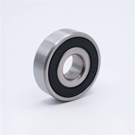 6304-2RS Ball Bearing 20x52x15 Sealed 6304-2NSE - Bearings Direct