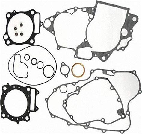 Namura Na 40005T Top End Gasket Set 758891093921 EBay