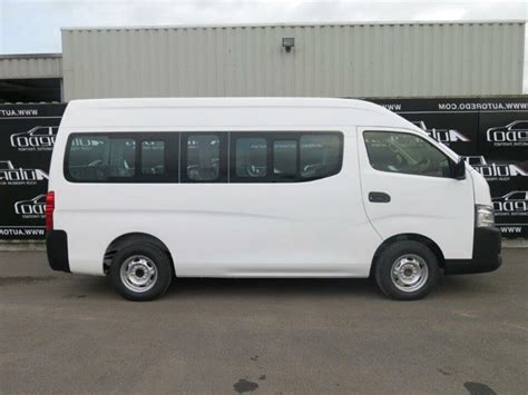 Nissan Minibus for sale in UK | 62 used Nissan Minibus