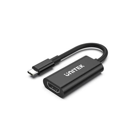 Unitek 4k 60hz Usb C To Hdmi 20 Adapter