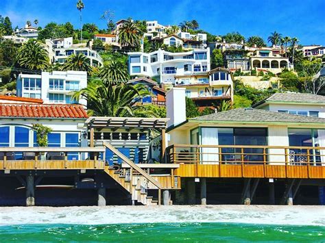 Top 10 Coastal Towns In California America Travel Inspiration