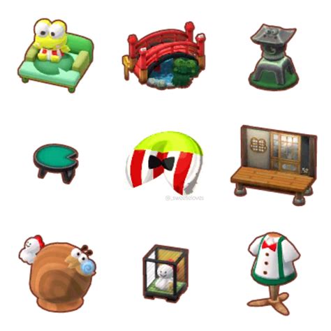 keroppi leak : r/ACPocketCamp