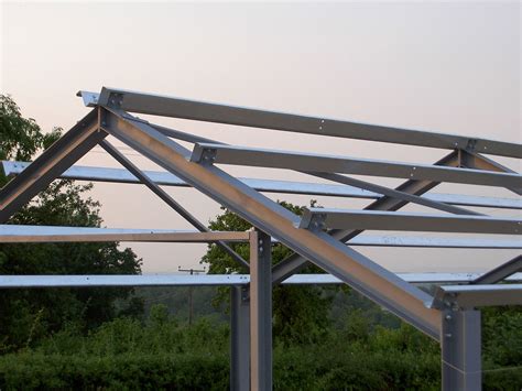 What Are Z Purlins Rhino Steel Cladding