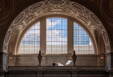 San Francisco City Hall Wedding Photography Reviews By Real