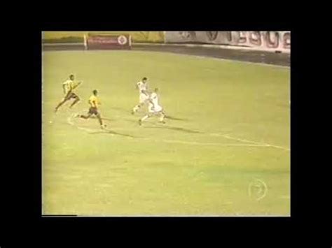 Catuense 1 x 3 Vitória Campeonato Baiano de 2004 YouTube