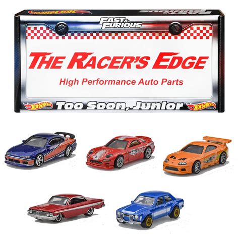 The Racers Edge