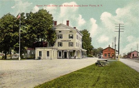 Dover Plains Hotel, Dover Plains, NY | Favorite places, Local history ...