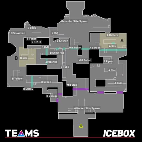 All Valorant Maps Callouts 33592 Hot Sex Picture